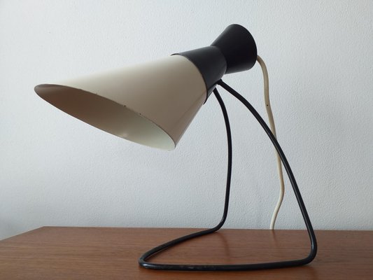 Mid-Century Table Lamp by Josef Hurka for Napako, 1960s-TZ-852260