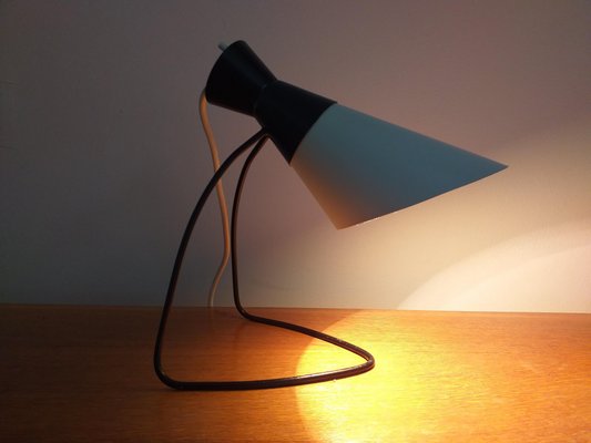 Mid-Century Table Lamp by Josef Hurka for Napako, 1960s-TZ-852260