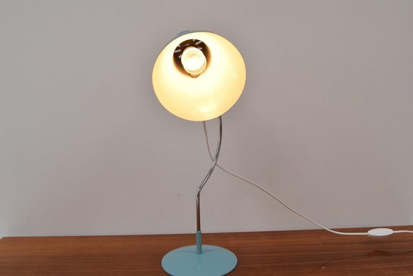 Mid-Century Table Lamp by Josef Hurka for Napako, 1960s-TZ-1297661