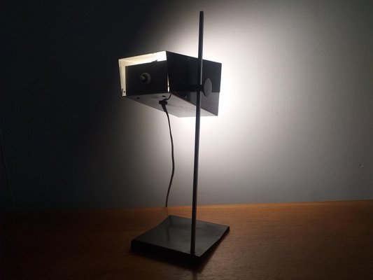 Mid-Century Table Lamp by Josef Hurka for Napako, 1970s-TZ-934869