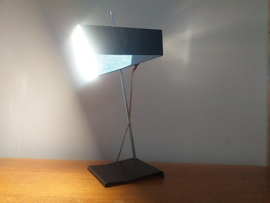 Mid-Century Table Lamp by Josef Hurka for Napako, 1970s-TZ-934869