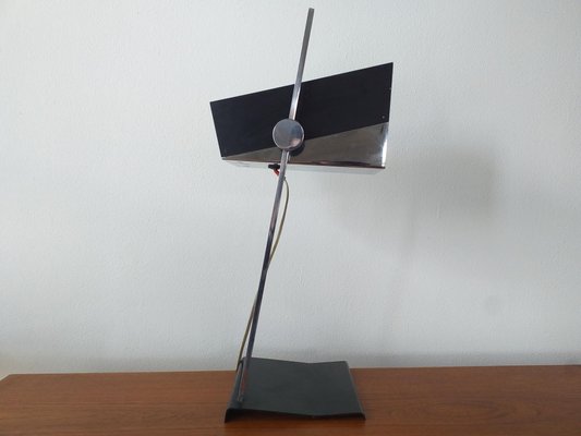 Mid-Century Table Lamp by Josef Hurka for Napako, 1970s-TZ-934869