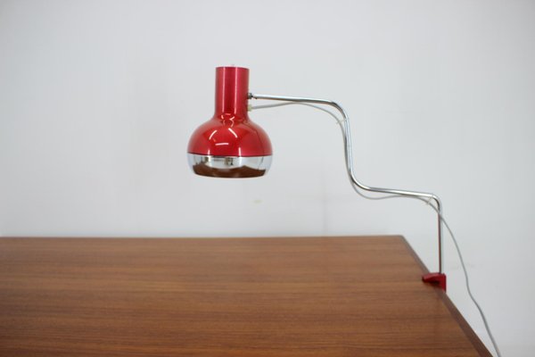 MId-Century Table Lamp by Josef Hurka for Napako, 1970s-TZ-687091