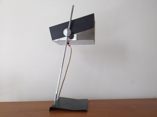 Mid-Century Table Lamp by Josef Hurka for Napako, 1970s-TZ-934869