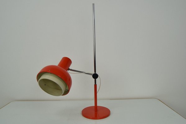 Mid-Century Table Lamp by Josef Hurka for Napako, 1970s-TZ-1264754