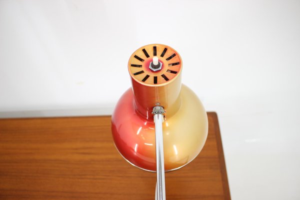 MId-Century Table Lamp by Josef Hurka for Napako, 1970s-TZ-687091