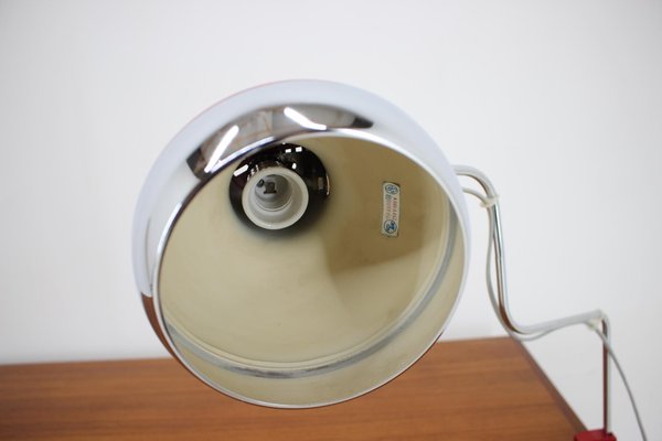 MId-Century Table Lamp by Josef Hurka for Napako, 1970s-TZ-687091