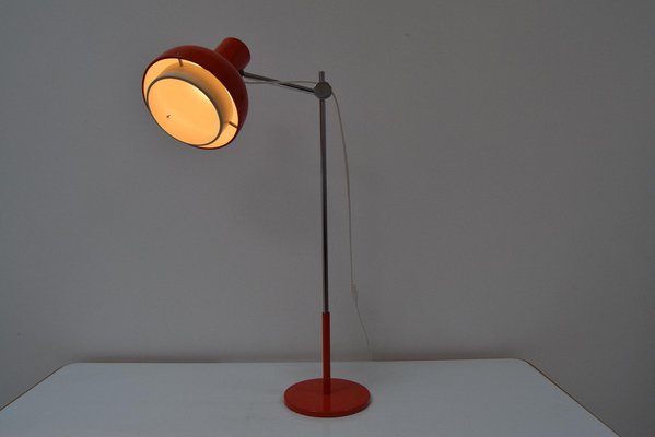 Mid-Century Table Lamp by Josef Hurka for Napako, 1970s-TZ-1264754