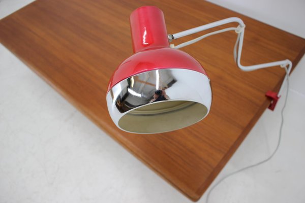 MId-Century Table Lamp by Josef Hurka for Napako, 1970s-TZ-687091