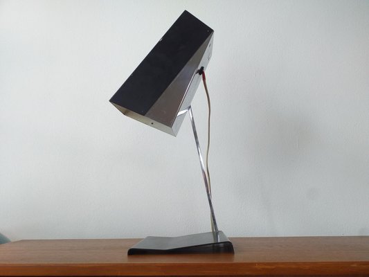 Mid-Century Table Lamp by Josef Hurka for Napako, 1970s-TZ-934869