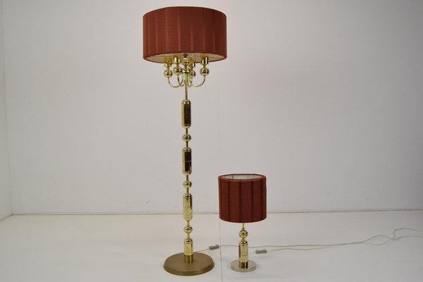 Mid-Century Table Lamp by Kamenicky Senov, 1960s-TZ-1065813