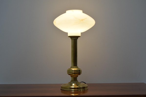 Mid-Century Table Lamp by Kamenicky Senov, 1960s-TZ-1028653