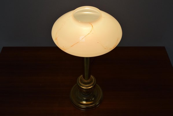 Mid-Century Table Lamp by Kamenicky Senov, 1960s-TZ-1028653