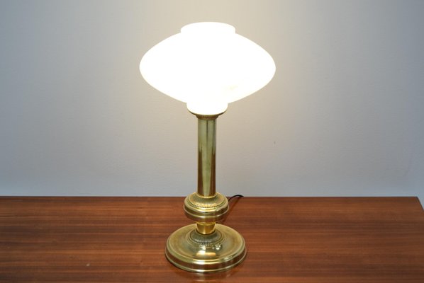 Mid-Century Table Lamp by Kamenicky Senov, 1960s-TZ-1028653