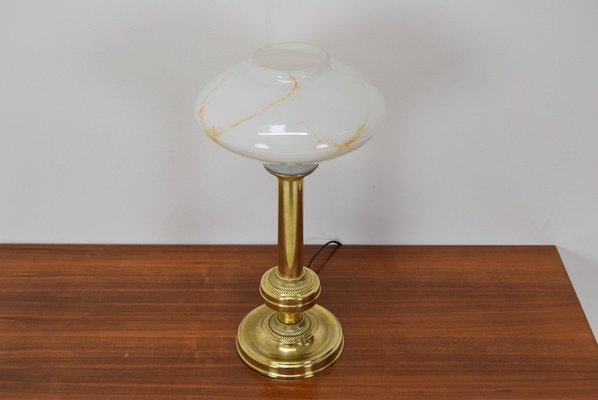 Mid-Century Table Lamp by Kamenicky Senov, 1960s-TZ-1028653