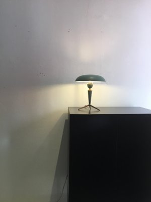 Mid-Century Table Lamp by Louis C. Kalff for Philips, 1950s-SU-579461