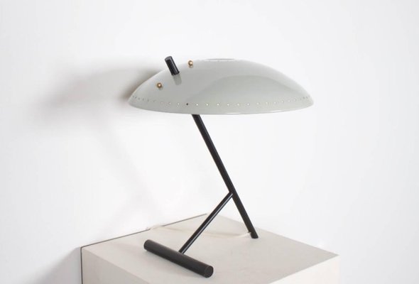 Mid-Century Table Lamp by Louis Kalff, 1960s-QT-1263432