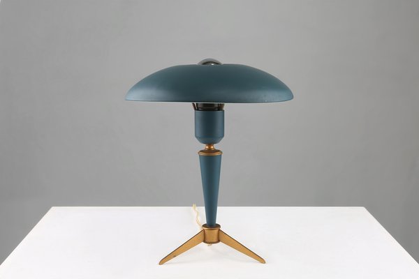 Mid-Century Table Lamp by Louis Kalff for Philips, 1950s-YSY-1786848