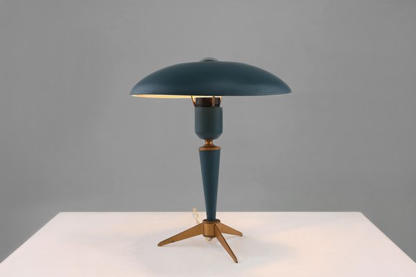 Mid-Century Table Lamp by Louis Kalff for Philips, 1950s-YSY-1786848