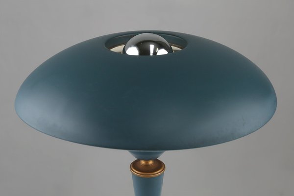 Mid-Century Table Lamp by Louis Kalff for Philips, 1950s-YSY-1786848