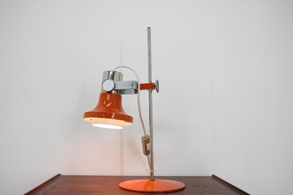 Mid-Century Table Lamp by Pavel Grus, 1970s-TZ-738291