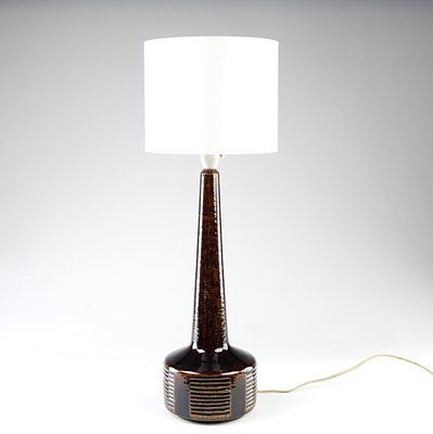 Mid-Century Table Lamp by Per Linnemann-Schmidt for Palshus, Denmark, 1960s-KEM-2024649