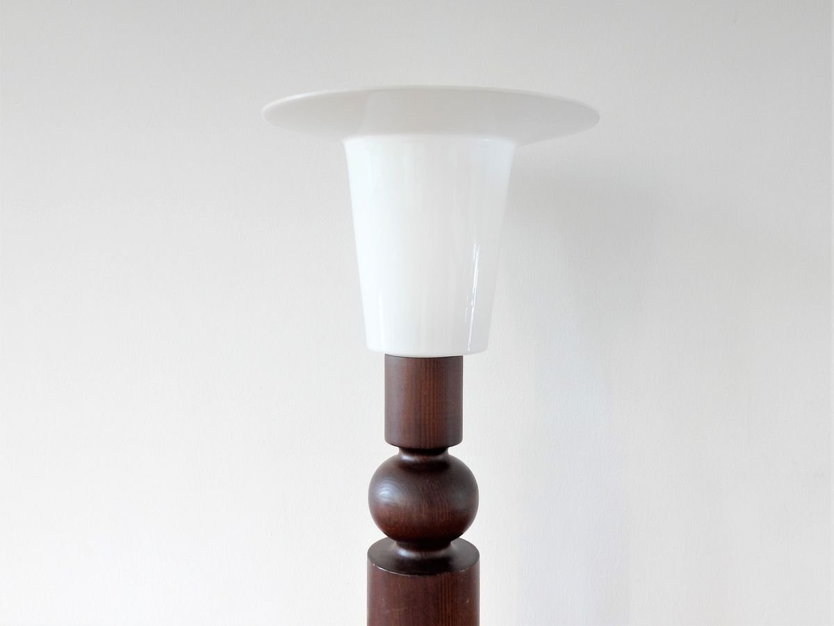 Mid-Century Table Lamp by Uno & Östen Kristiansson for Luxus