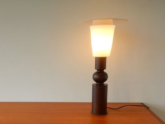 Mid-Century Table Lamp by Uno & Östen Kristiansson for Luxus-NV-745209