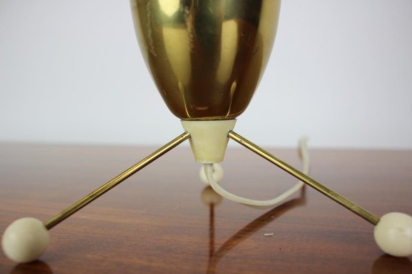 Mid-Century Table Lamp, Czechoslovakia, 1960s-TZ-1175505