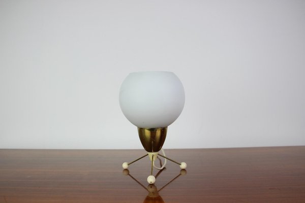 Mid-Century Table Lamp, Czechoslovakia, 1960s-TZ-1175505