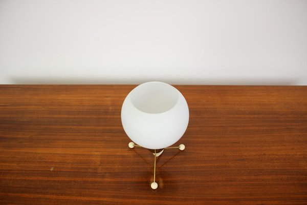 Mid-Century Table Lamp, Czechoslovakia, 1960s-TZ-1175505