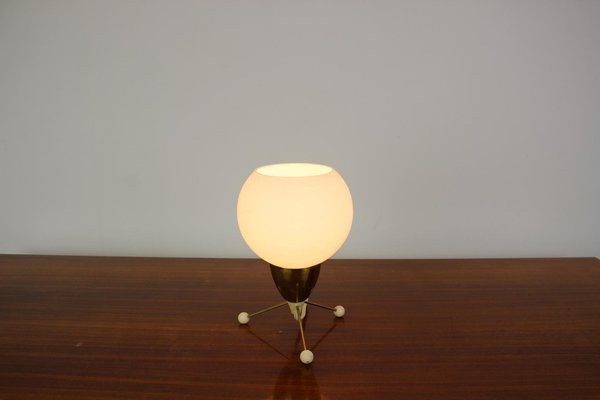 Mid-Century Table Lamp, Czechoslovakia, 1960s-TZ-1175505