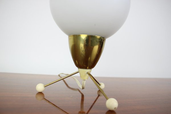 Mid-Century Table Lamp, Czechoslovakia, 1960s-TZ-1175505