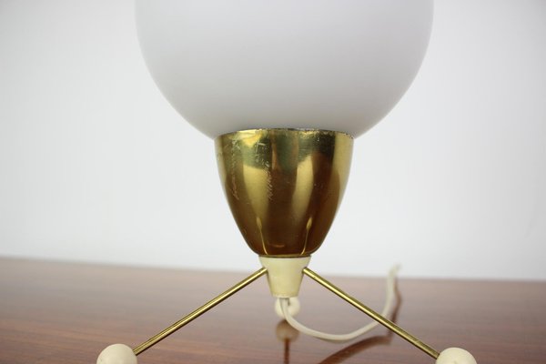 Mid-Century Table Lamp, Czechoslovakia, 1960s-TZ-1175505