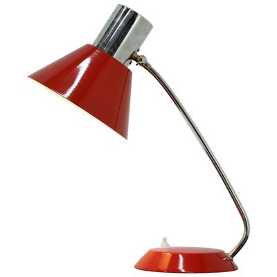 Mid-Century Table Lamp, Czechoslovakia, 1970s-TZ-738304