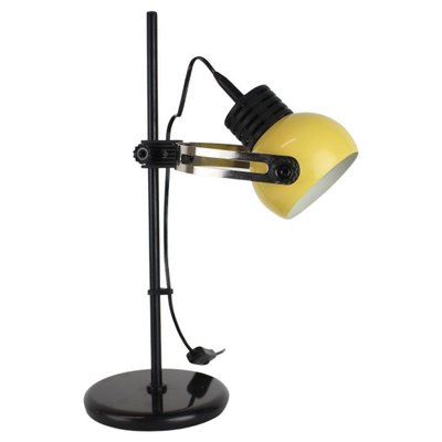 Mid-Century Table Lamp, Czechoslovakia, 1970s-TZ-1431428