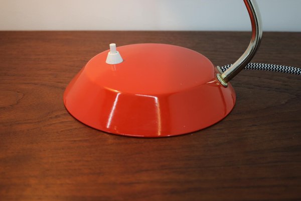 Mid-Century Table Lamp, Czechoslovakia, 1970s-TZ-738304