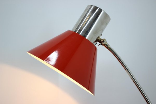 Mid-Century Table Lamp, Czechoslovakia, 1970s-TZ-738304