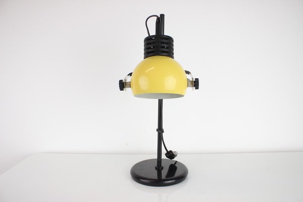 Mid-Century Table Lamp, Czechoslovakia, 1970s-TZ-1431428