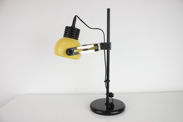 Mid-Century Table Lamp, Czechoslovakia, 1970s-TZ-1431428