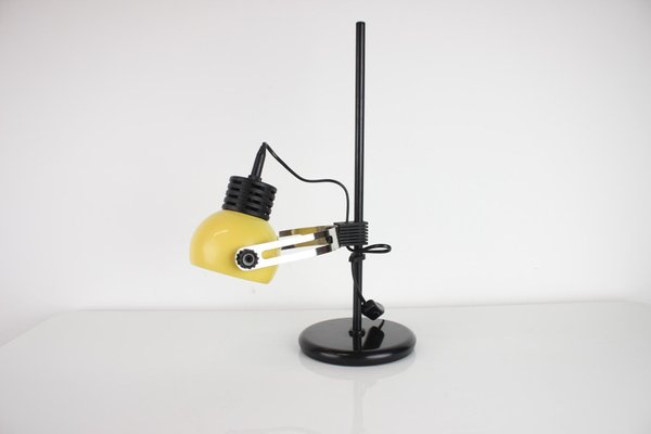 Mid-Century Table Lamp, Czechoslovakia, 1970s-TZ-1431428