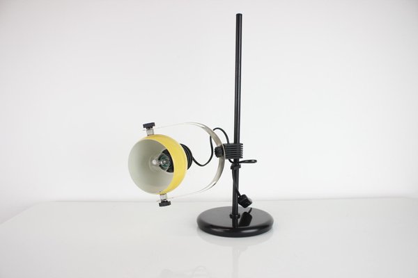 Mid-Century Table Lamp, Czechoslovakia, 1970s-TZ-1431428