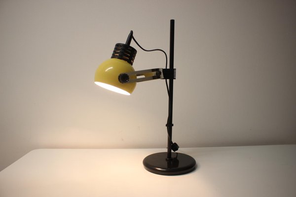 Mid-Century Table Lamp, Czechoslovakia, 1970s-TZ-1431428