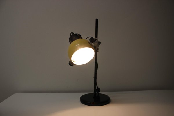 Mid-Century Table Lamp, Czechoslovakia, 1970s-TZ-1431428