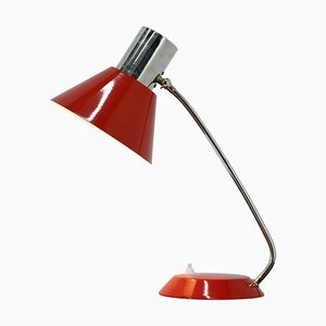 Mid-Century Table Lamp, Czechoslovakia, 1970s-TZ-738304