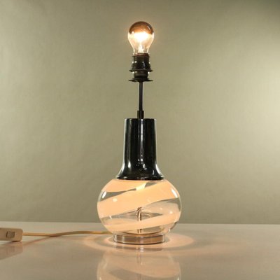 Mid-Century Table Lamp from Doria Leuchten-FUP-825736