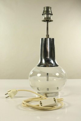 Mid-Century Table Lamp from Doria Leuchten-FUP-825736