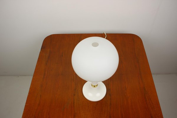 Mid-Century Table Lamp from Drukov, 1960s-TZ-768309