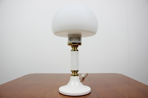 Mid-Century Table Lamp from Drukov, 1960s-TZ-768309