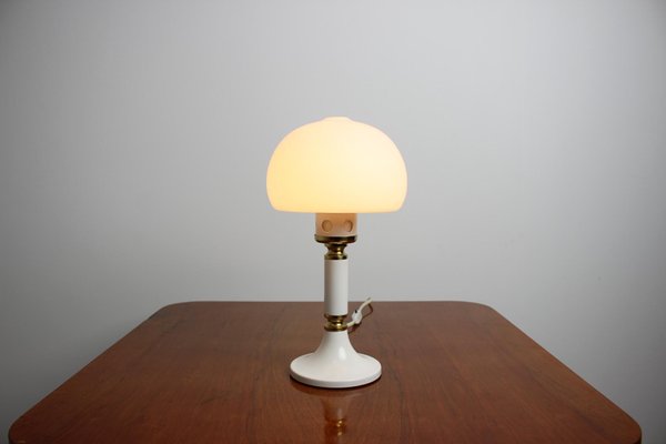 Mid-Century Table Lamp from Drukov, 1960s-TZ-768309